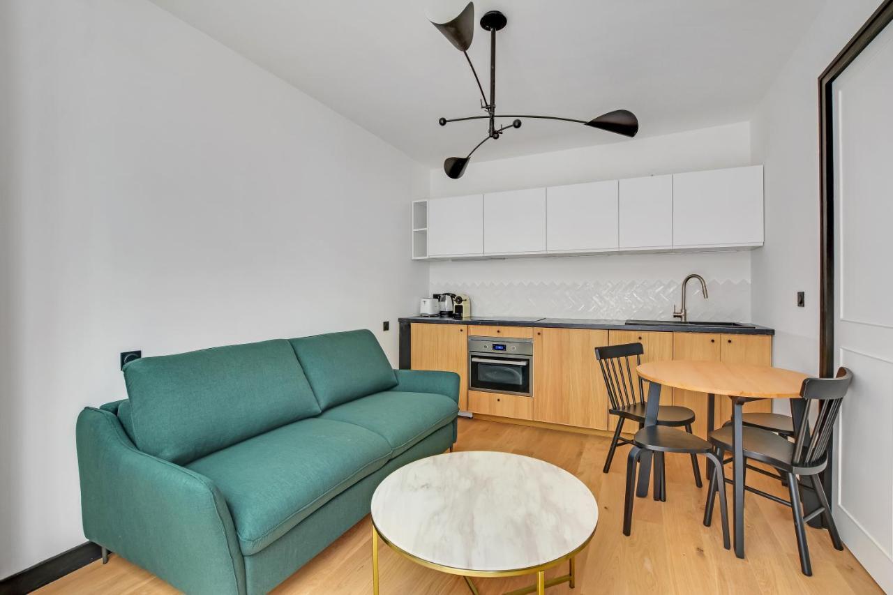 Pick A Flat'S Apartment In Opera - Rue Grange Bateliere Paris Exterior foto